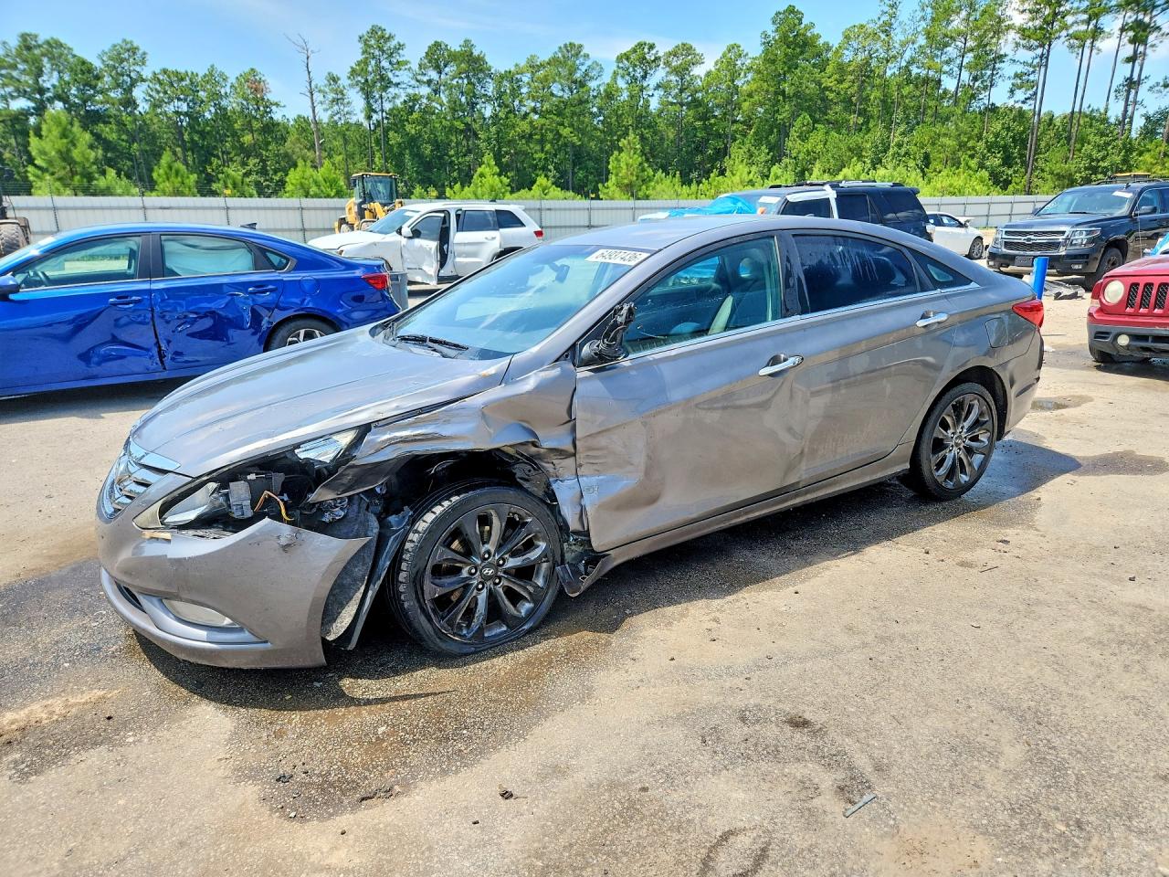 2012 HYUNDAI SONATA