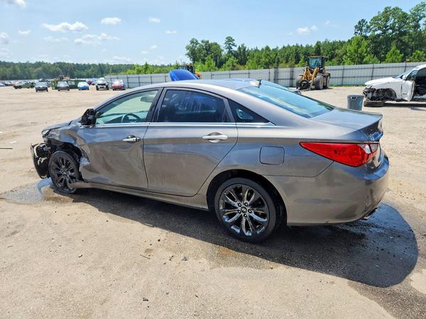 2012 HYUNDAI SONATA