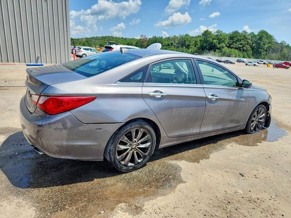 2012 HYUNDAI SONATA