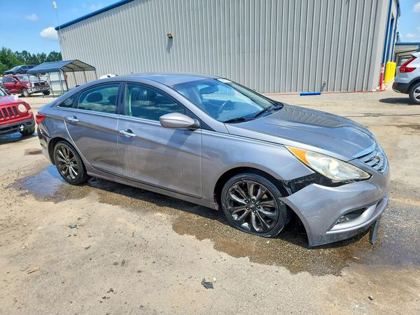 2012 HYUNDAI SONATA