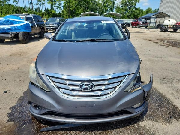 2012 HYUNDAI SONATA