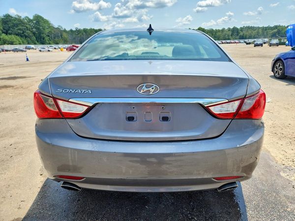 2012 HYUNDAI SONATA