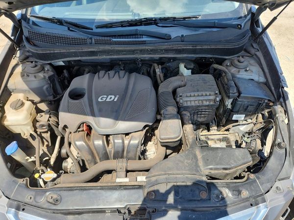 2012 HYUNDAI SONATA