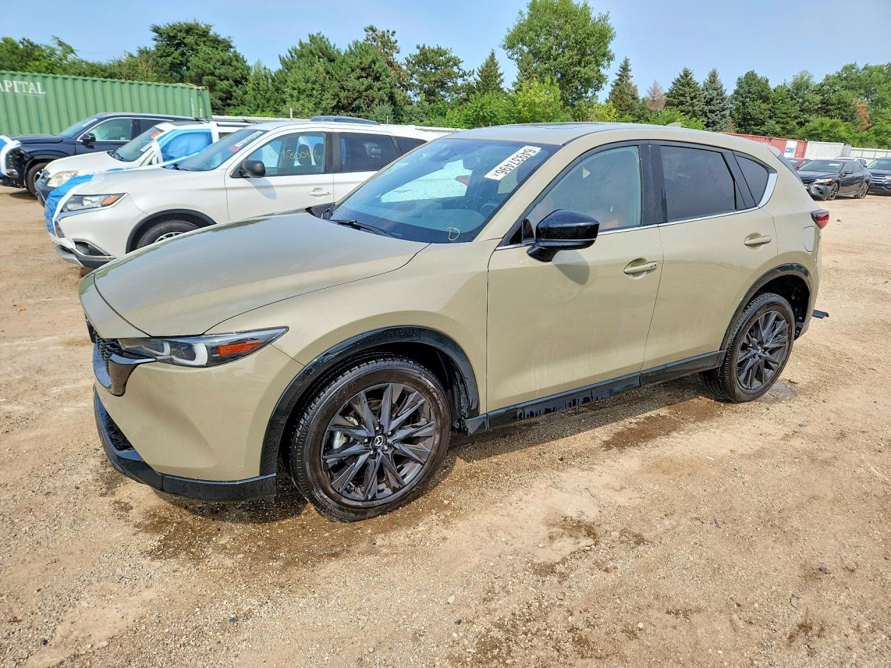 2024 MAZDA CX-5