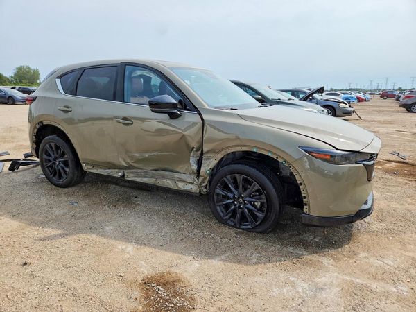 2024 MAZDA CX-5