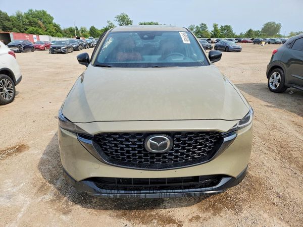 2024 MAZDA CX-5