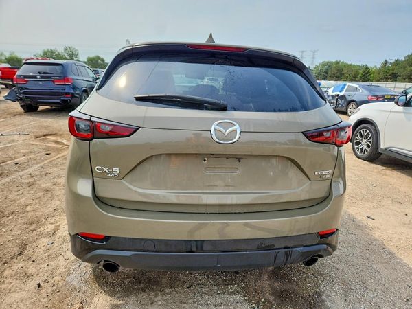 2024 MAZDA CX-5