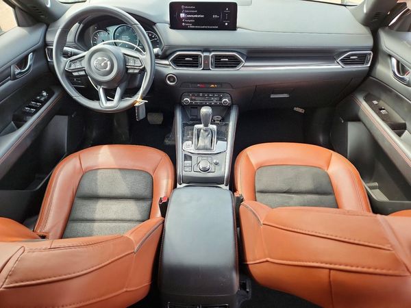 2024 MAZDA CX-5