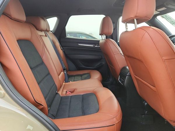 2024 MAZDA CX-5