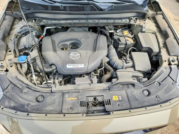2024 MAZDA CX-5