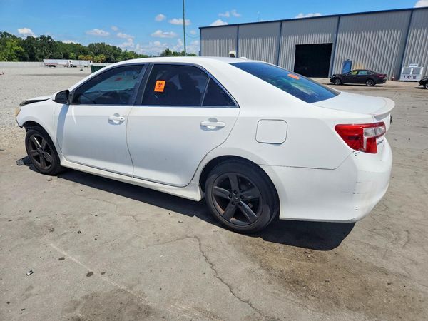2013 TOYOTA CAMRY