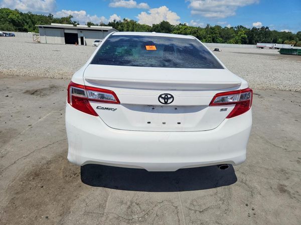 2013 TOYOTA CAMRY