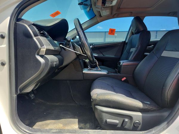 2013 TOYOTA CAMRY