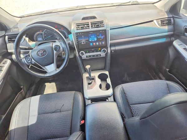 2013 TOYOTA CAMRY