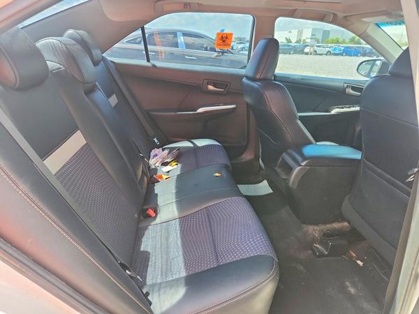 2013 TOYOTA CAMRY