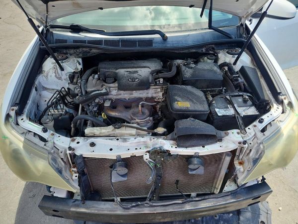 2013 TOYOTA CAMRY