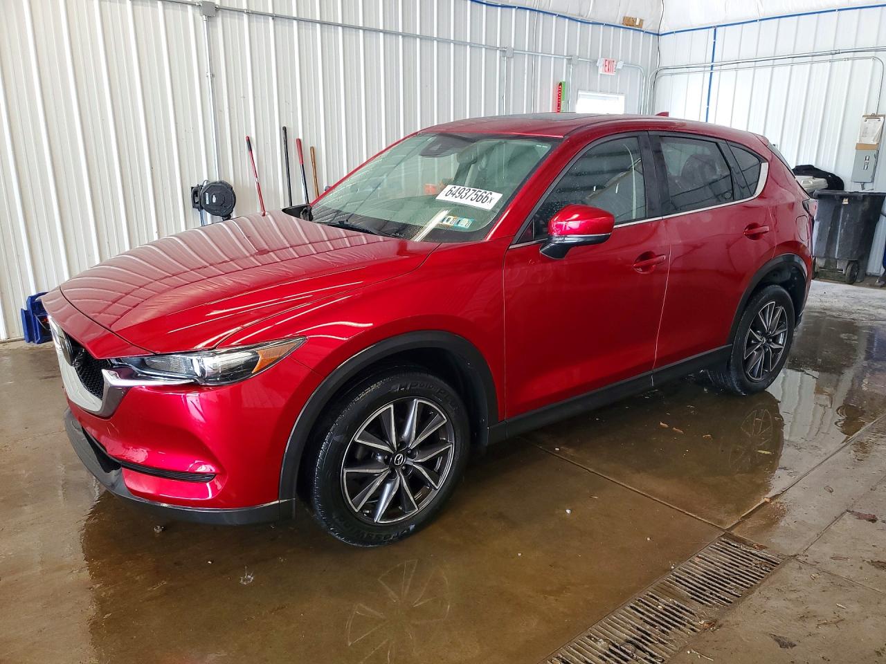 2018 MAZDA CX-5