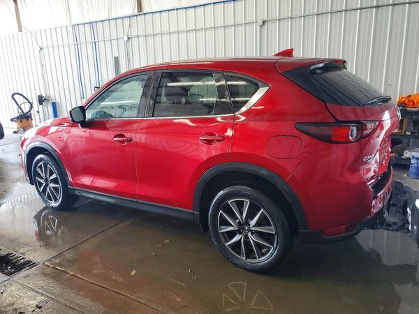 2018 MAZDA CX-5