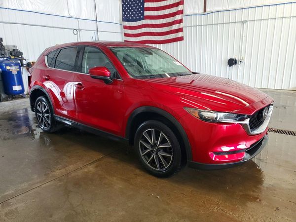 2018 MAZDA CX-5