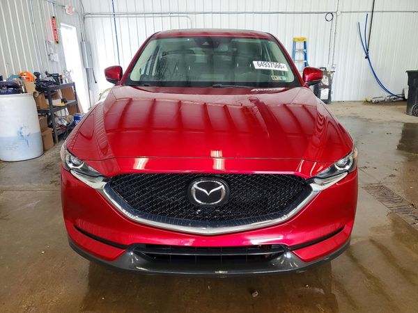 2018 MAZDA CX-5