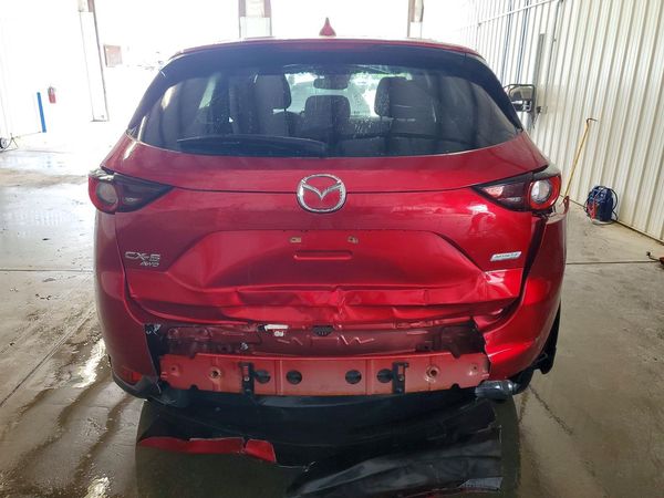 2018 MAZDA CX-5