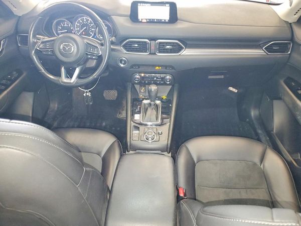 2018 MAZDA CX-5