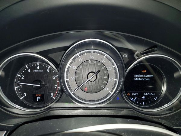 2018 MAZDA CX-5