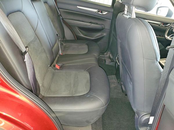 2018 MAZDA CX-5