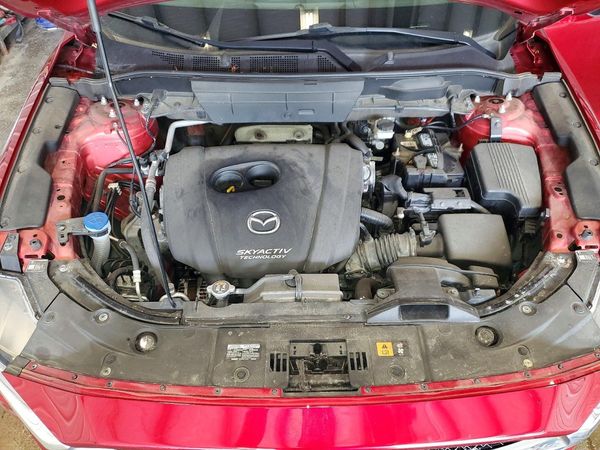 2018 MAZDA CX-5