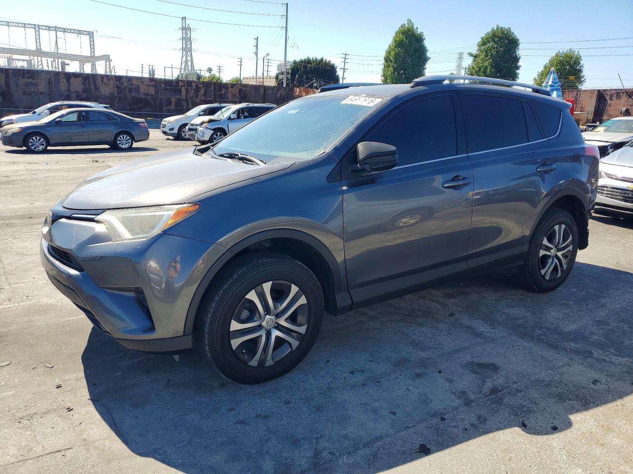 2018 TOYOTA RAV4