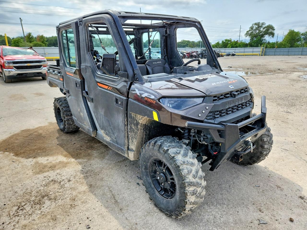 2024 POLARIS RANGER