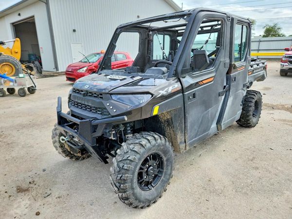 2024 POLARIS RANGER