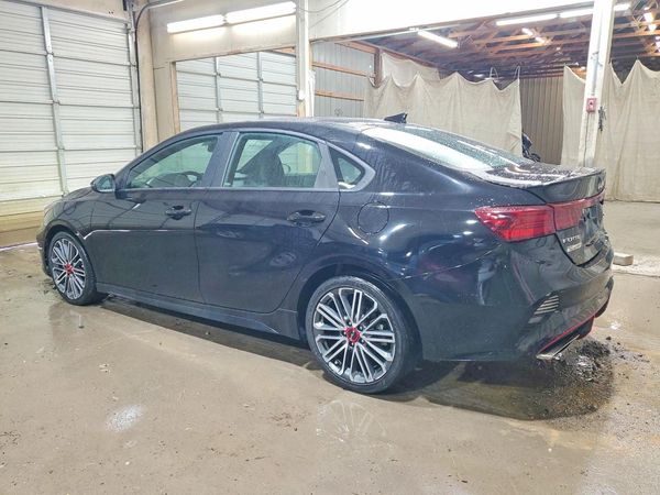 2022 KIA FORTE GT