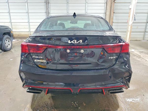 2022 KIA FORTE GT