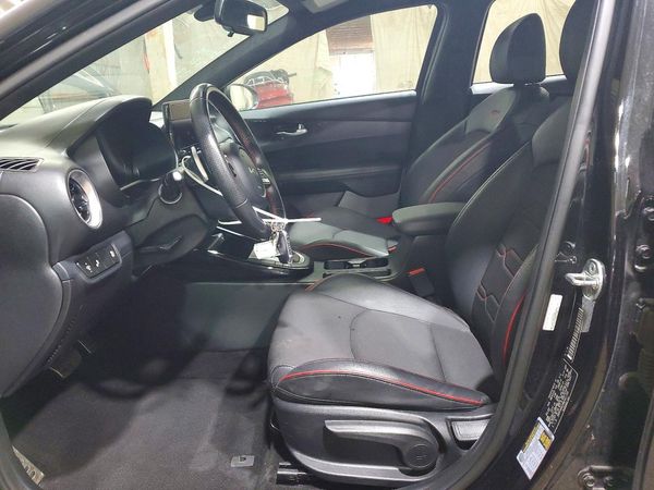 2022 KIA FORTE GT