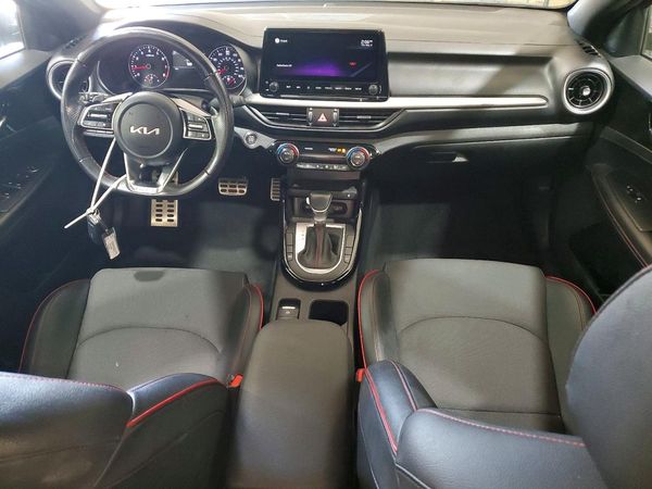 2022 KIA FORTE GT