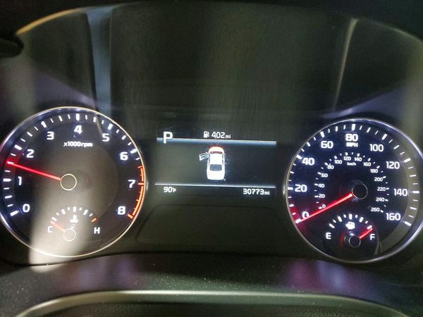 2022 KIA FORTE GT