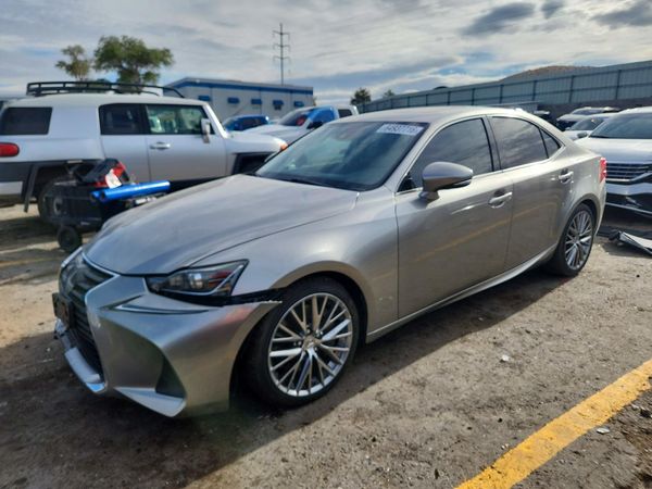 2017 LEXUS IS