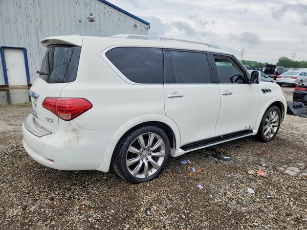 2012 INFINITI QX56 — PSRA