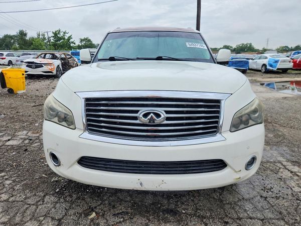 2012 INFINITI QX56 — DIRF
