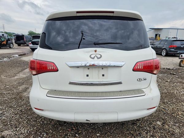 2012 INFINITI QX56 — DIRR