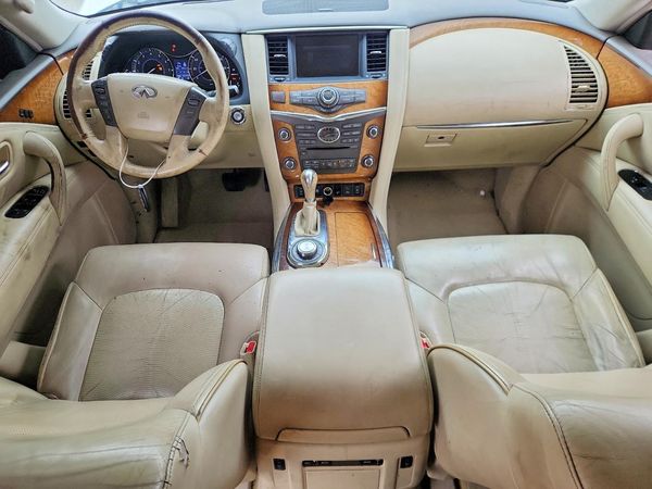 2012 INFINITI QX56 — CKPT