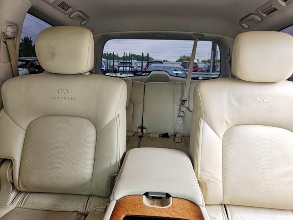 2012 INFINITI QX56 — SUVN