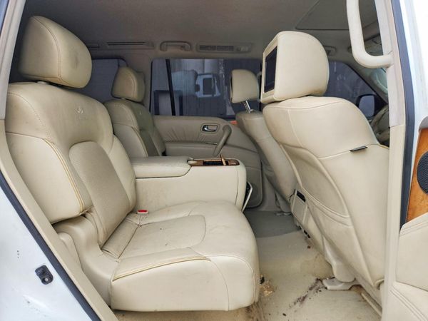 2012 INFINITI QX56 — PSRS