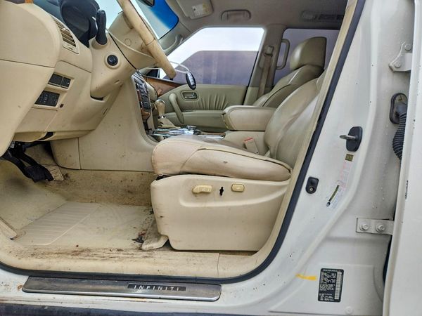 2012 INFINITI QX56 — WLDM