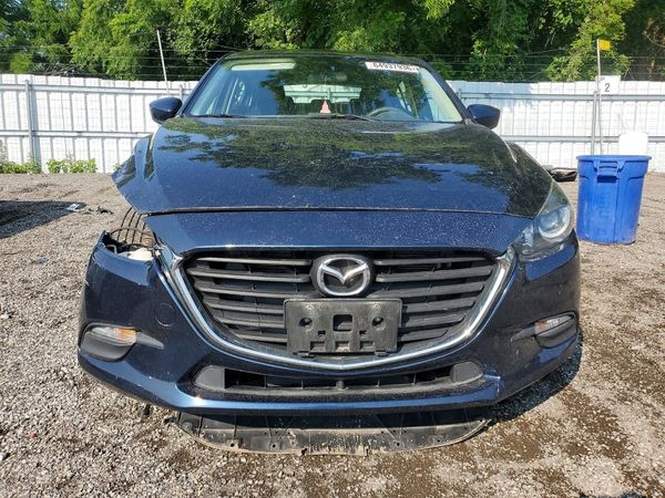 2017 MAZDA 3 Sport