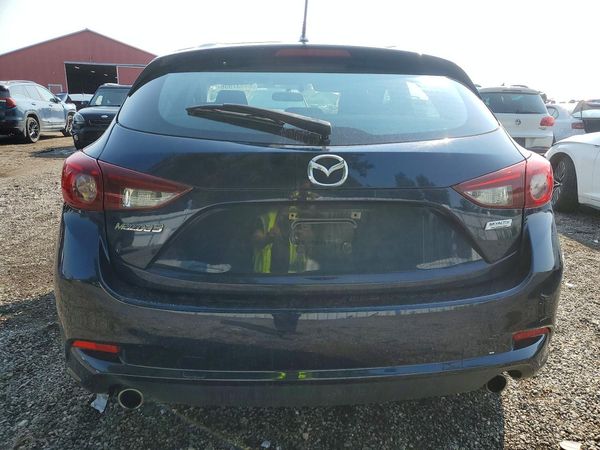 2017 MAZDA 3 Sport