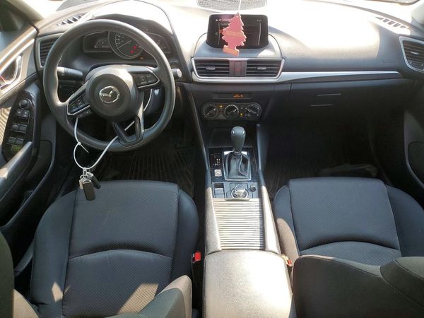 2017 MAZDA 3 Sport