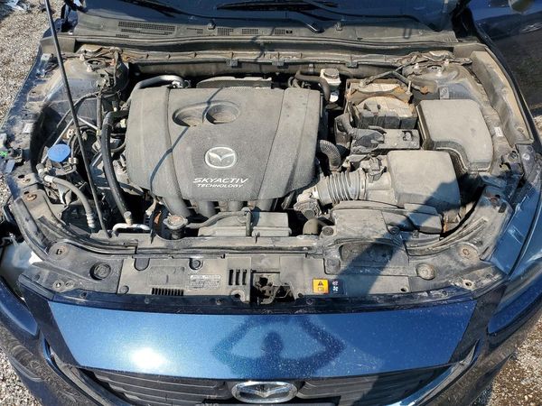 2017 MAZDA 3 Sport