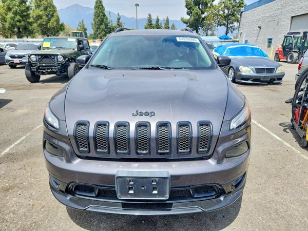 2018 JEEP CHEROKEE